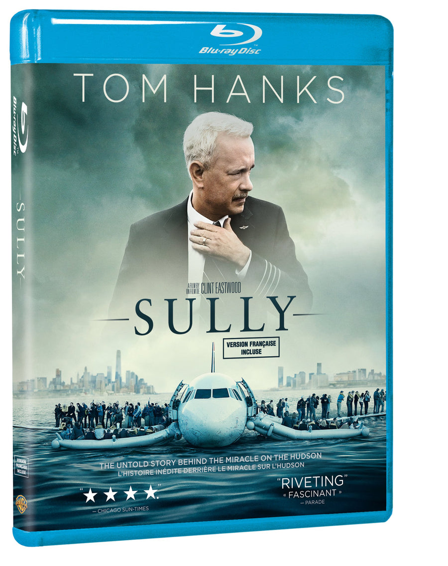 Sully [Blu-Ray]
