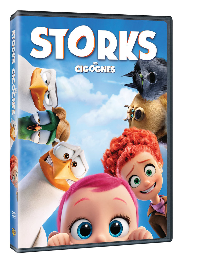 Storks [DVD]