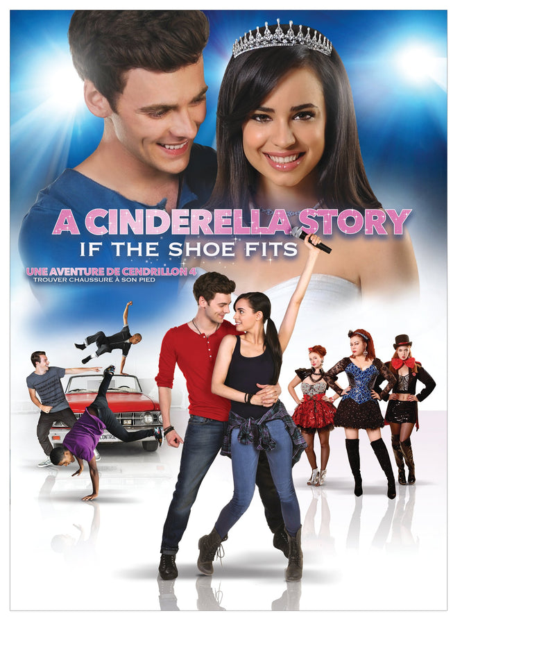 A Cinderella Story: If the Shoe Fits [DVD]