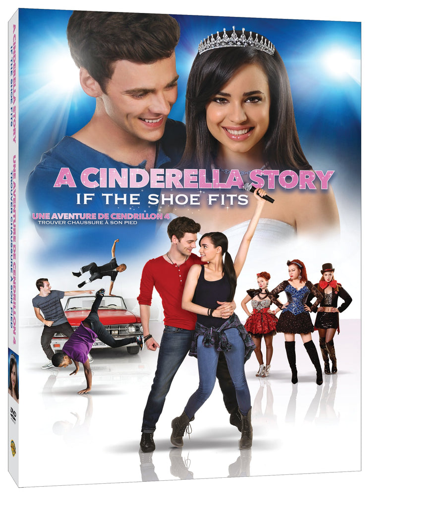 A Cinderella Story: If the Shoe Fits [DVD]