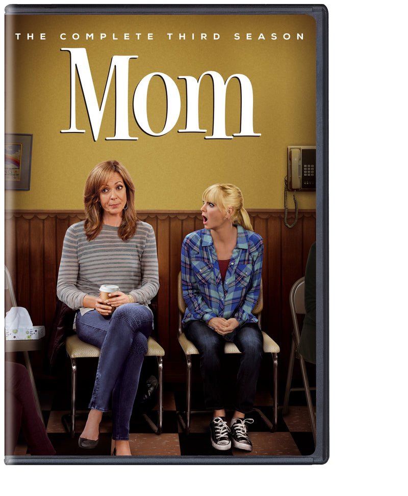 Mom: The Complete Third Season [DVD]