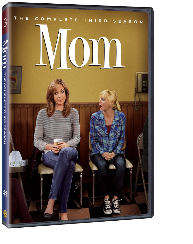Mom: The Complete Third Season [DVD]
