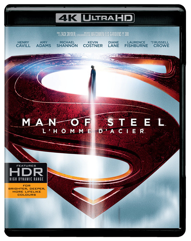 Man of Steel [UHD]