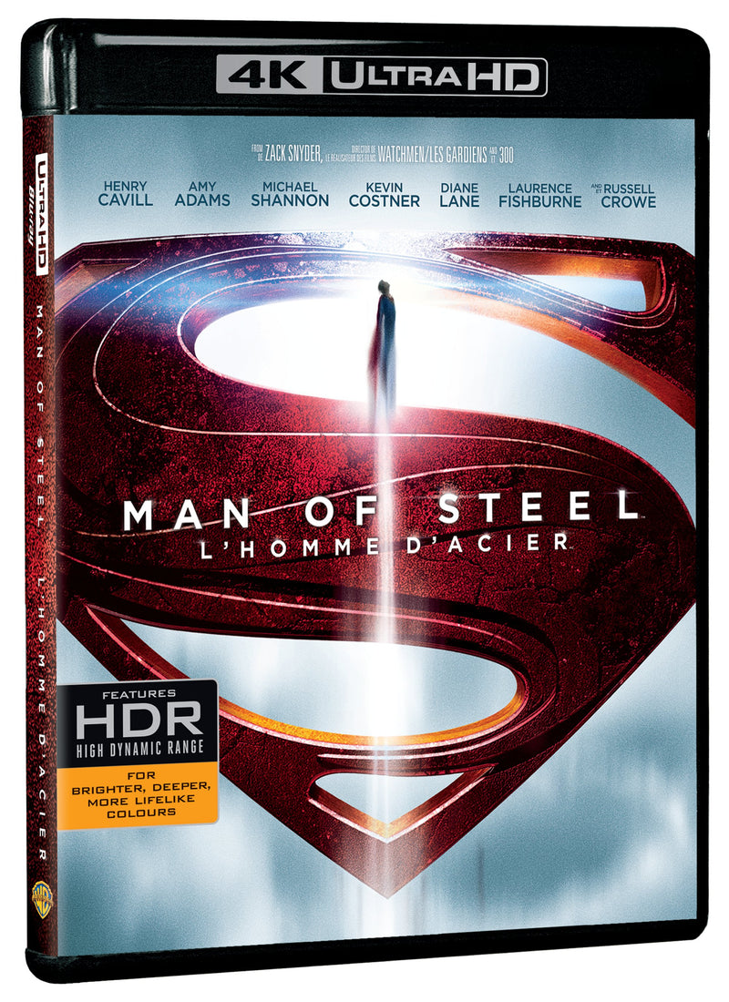 Man of Steel [UHD]
