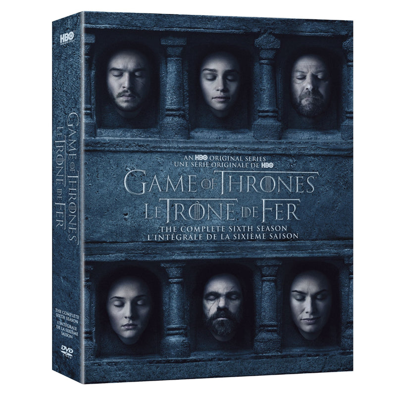 Game of Thrones: The Complete Six Season [DVD]