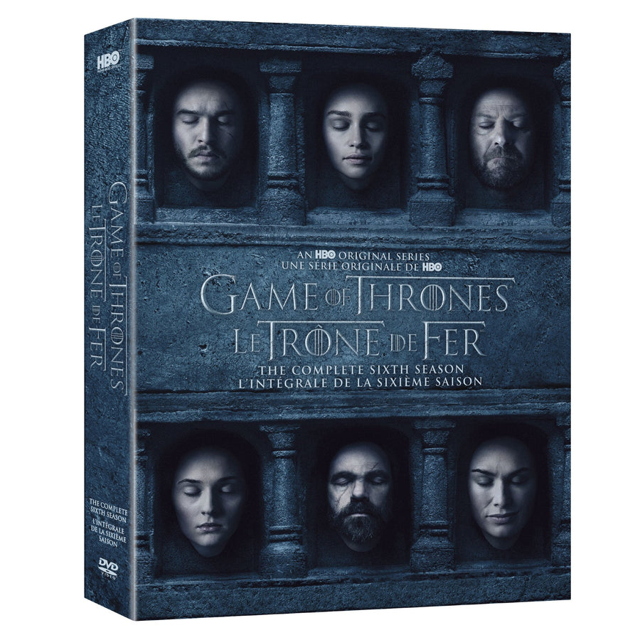 Game of Thrones: The Complete Six Season [DVD]