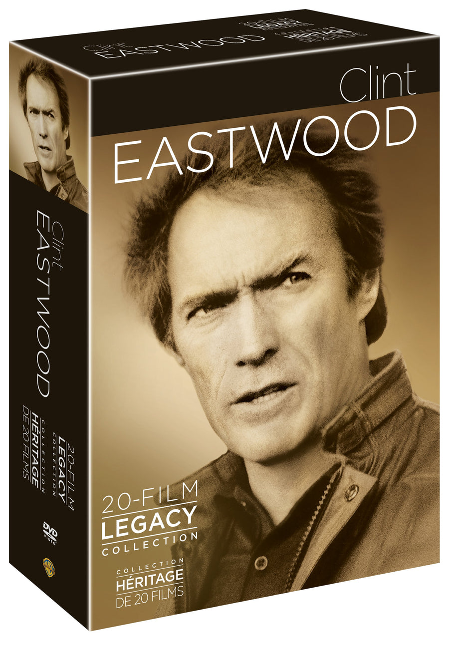 Clint Eastwood Legacy Collection [DVD]