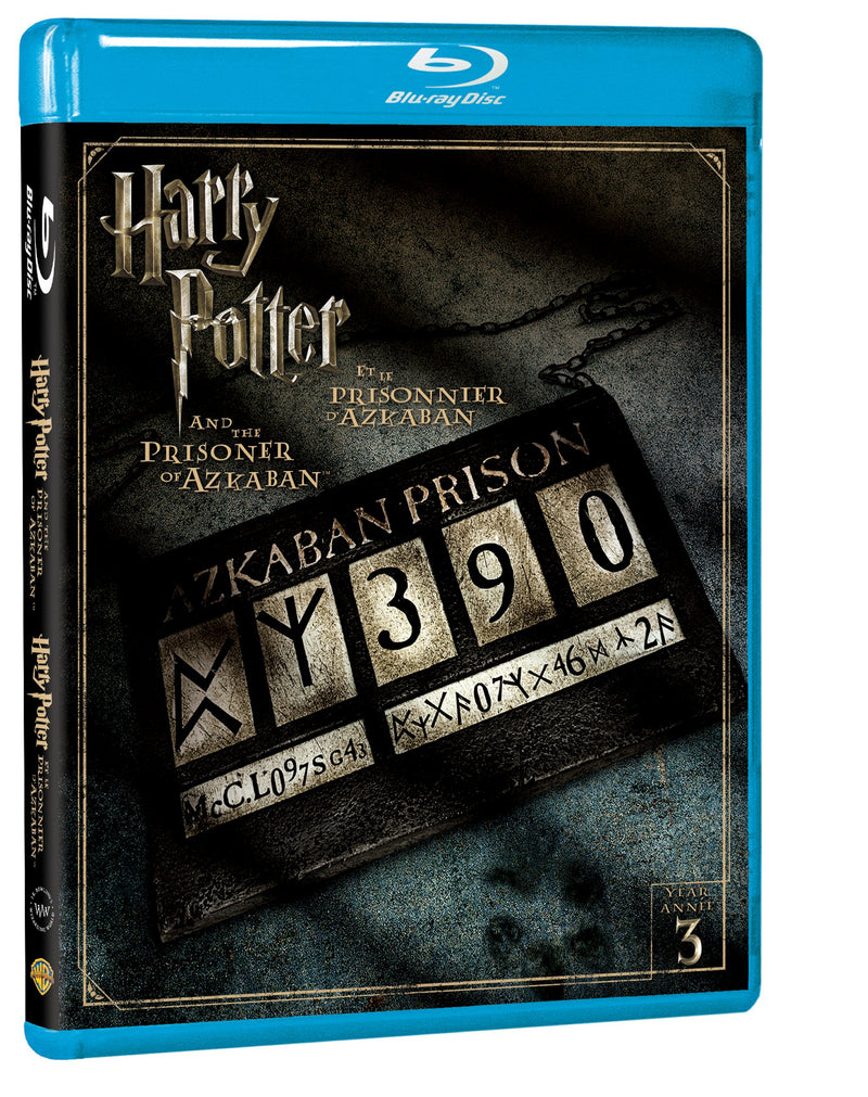 Harry Potter & the Prisoner of Azkaban [Blu-Ray]