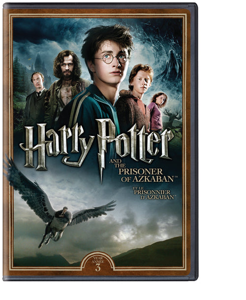Harry Potter & Prisoner of Azkaban [DVD]