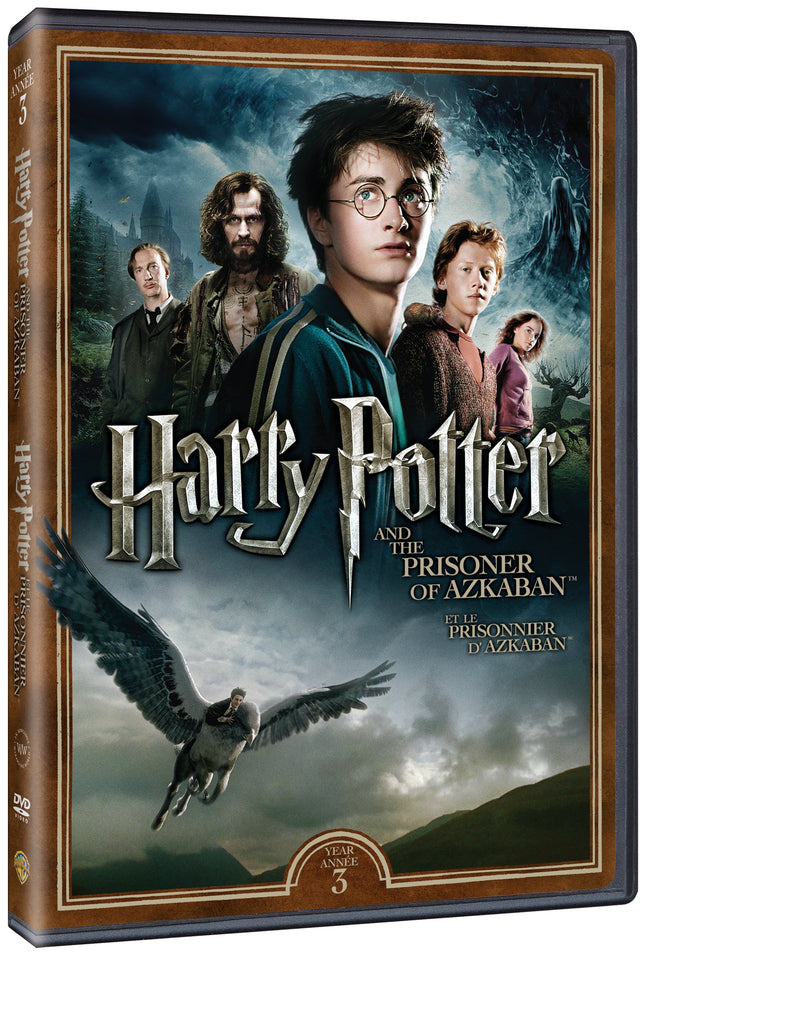 Harry Potter & Prisoner of Azkaban [DVD]