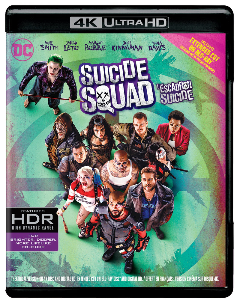 Suicide Squad [UHD]