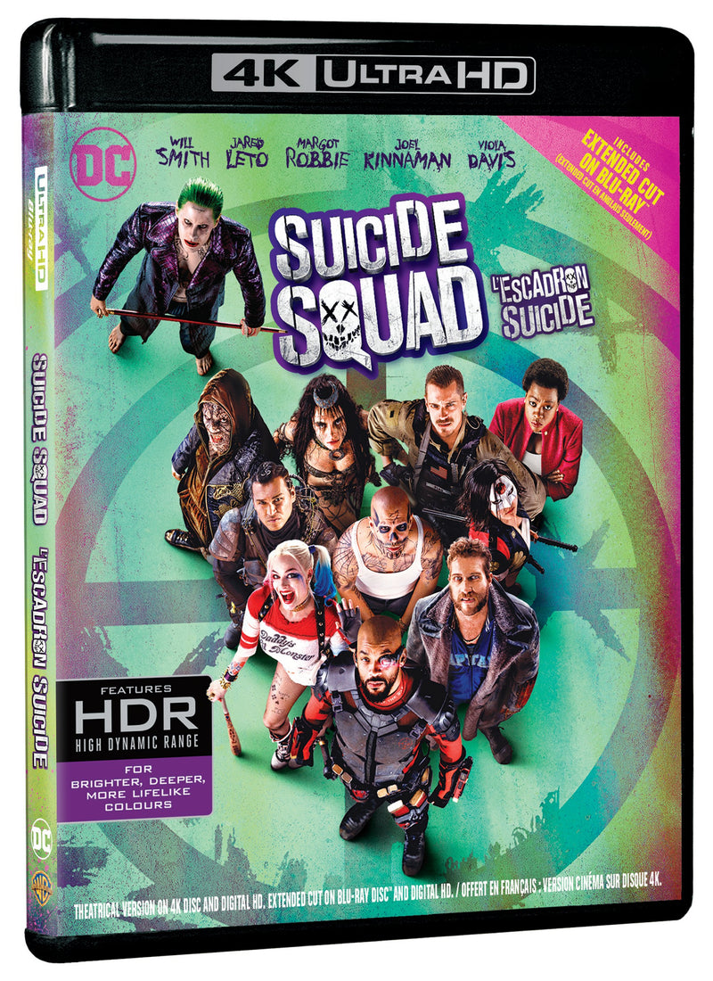 Suicide Squad [UHD]