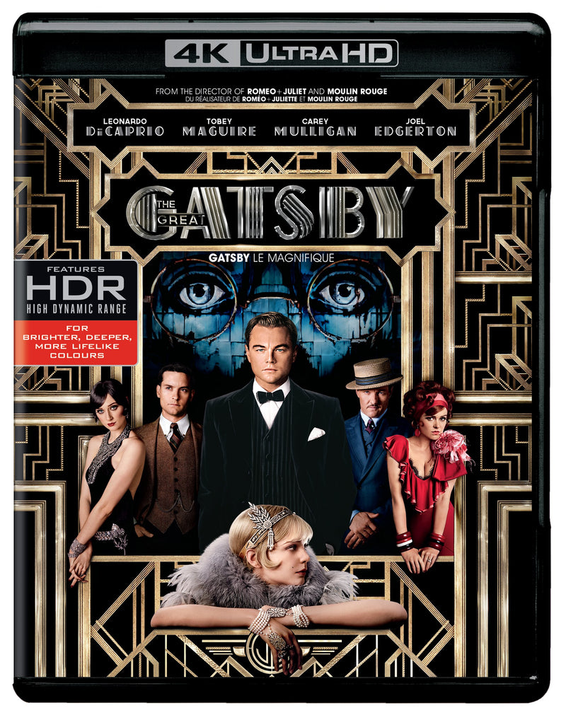 The Great Gatsby [UHD]