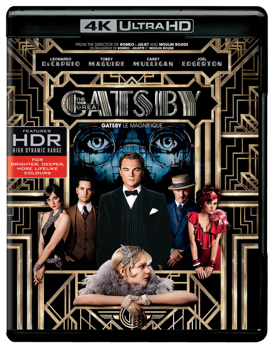 The Great Gatsby [UHD]
