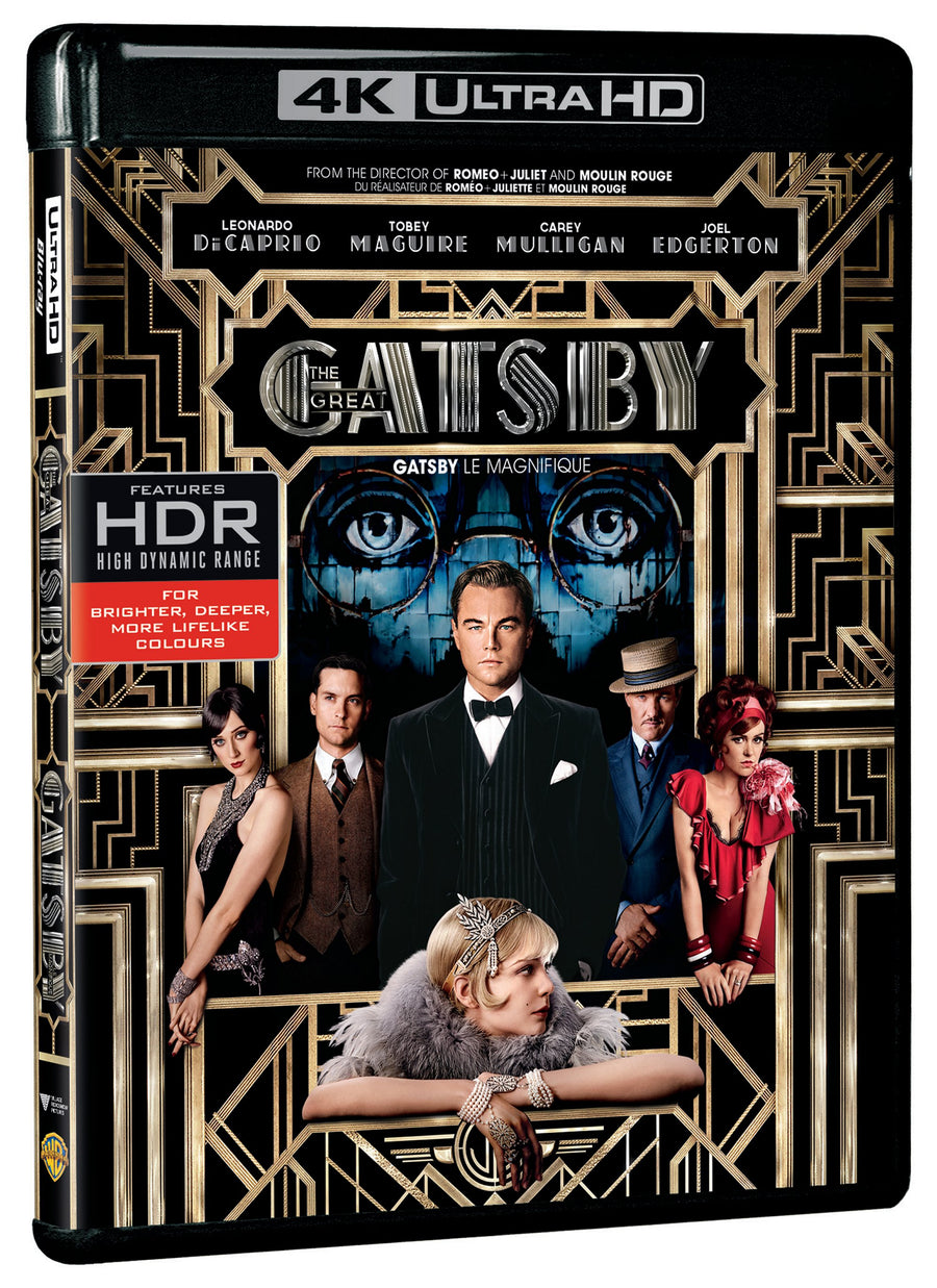 The Great Gatsby [UHD]