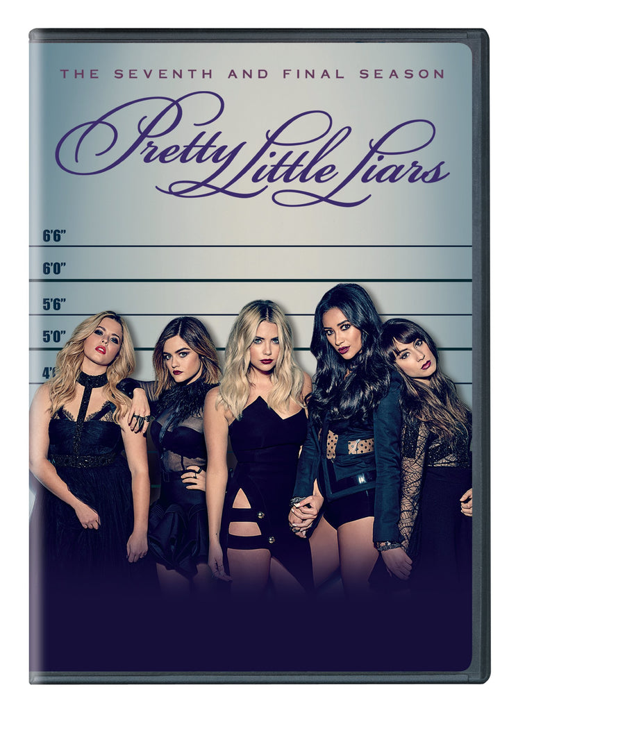 Pretty Little Liars: The Complete Seventh [DVD]
