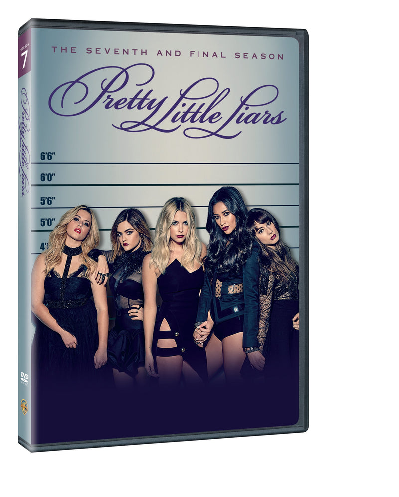 Pretty Little Liars: The Complete Seventh [DVD]