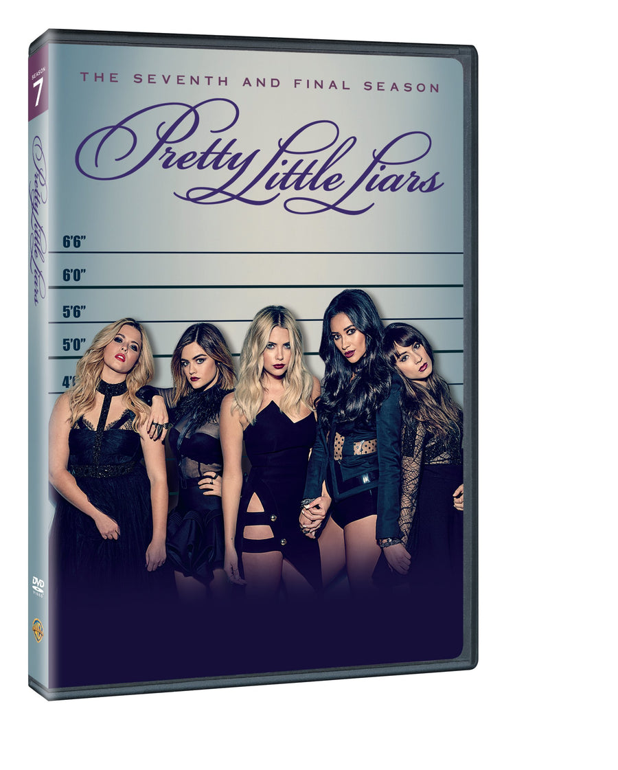 Pretty Little Liars: The Complete Seventh [DVD]