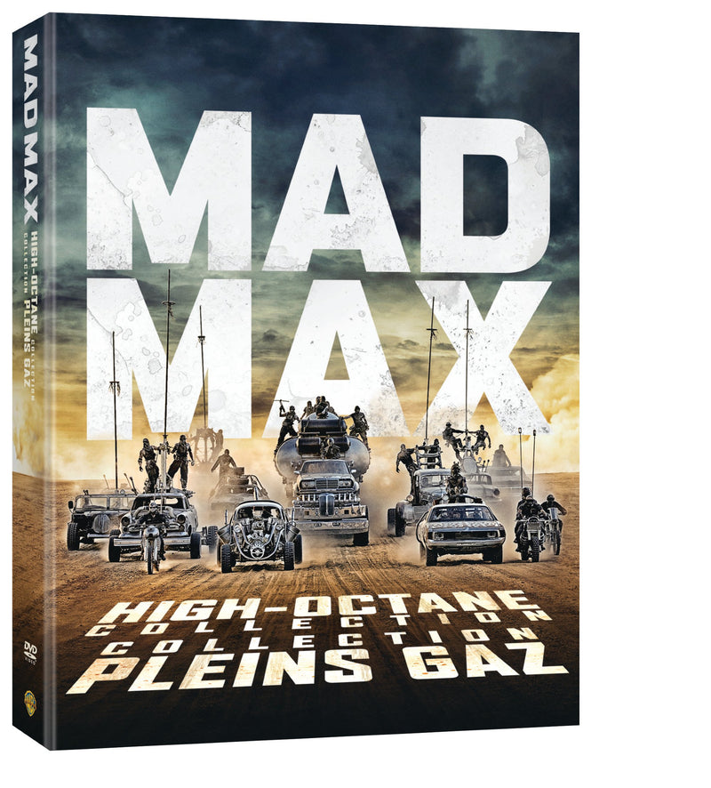 Mad Max High Octane Collection [DVD]