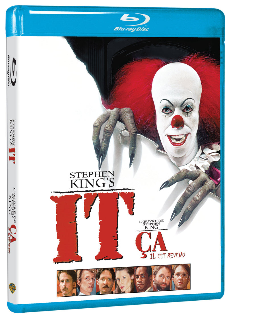 Stephen King's It [Blu-Ray]
