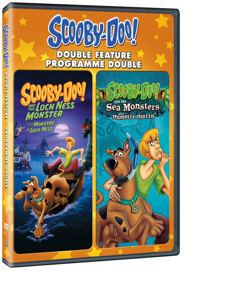 Scooby-Doo and the Loch Ness Monster / Scooby-Doo! and the Sea Monsters [DVD]