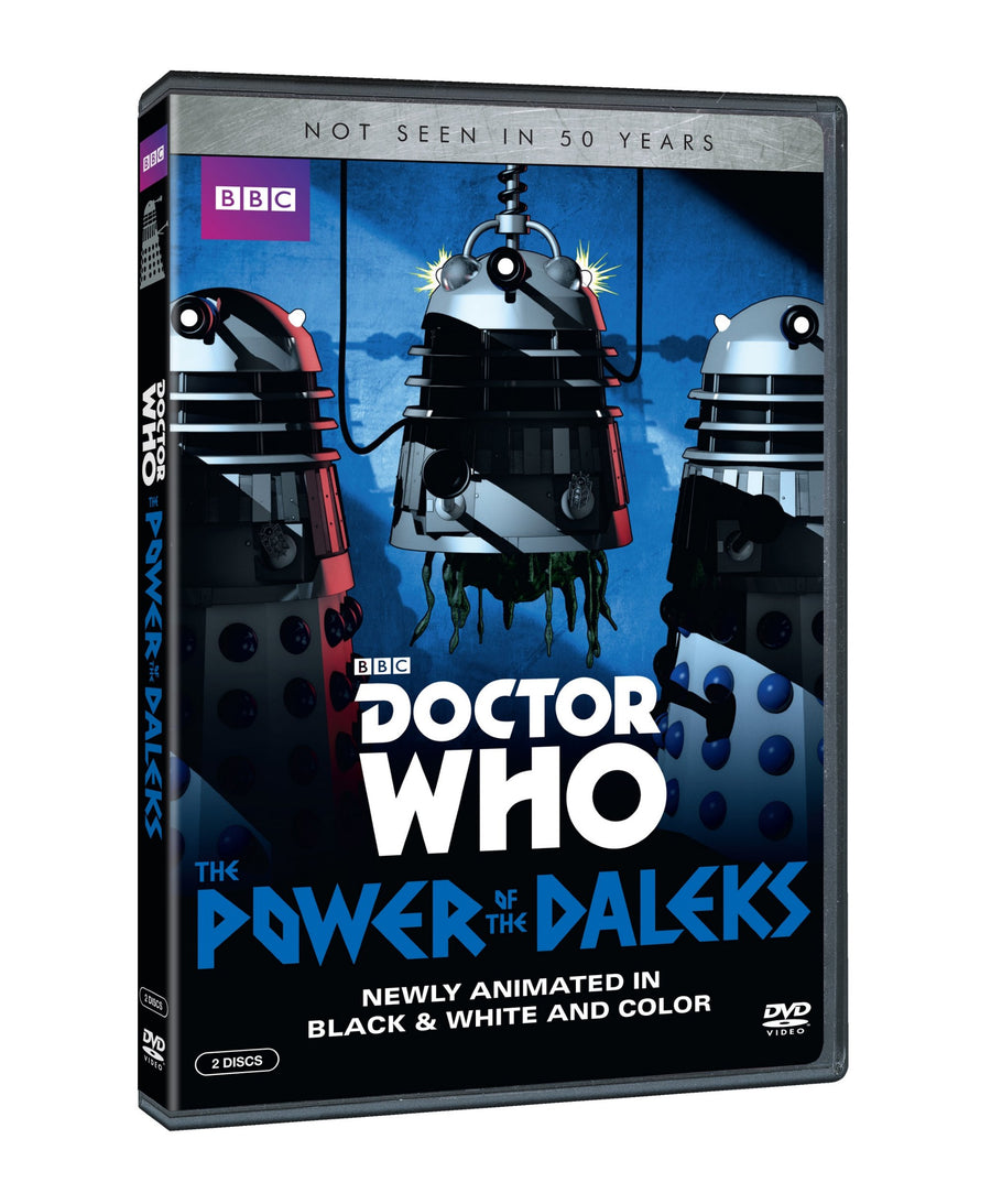 Doctor Who: Power of the Daleks [DVD]