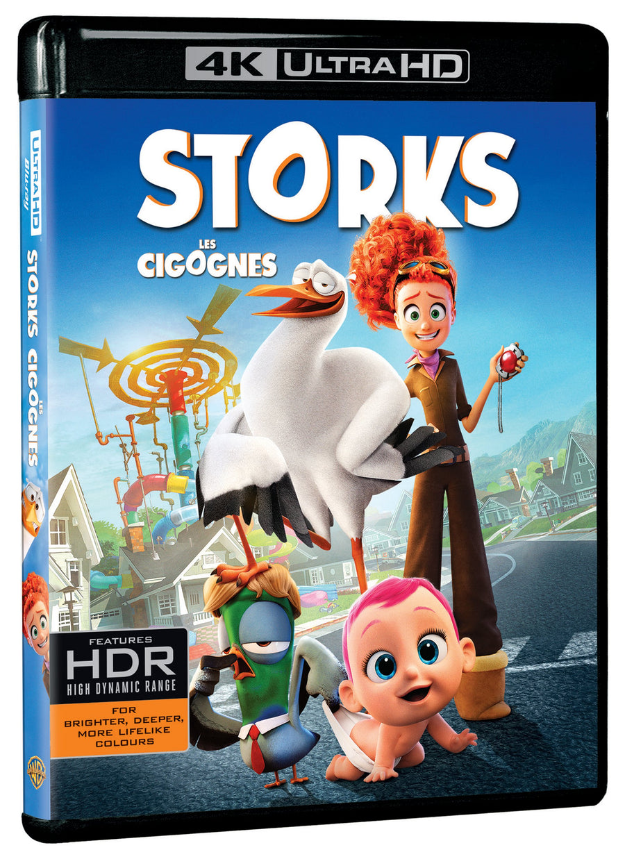 Storks [UHD]