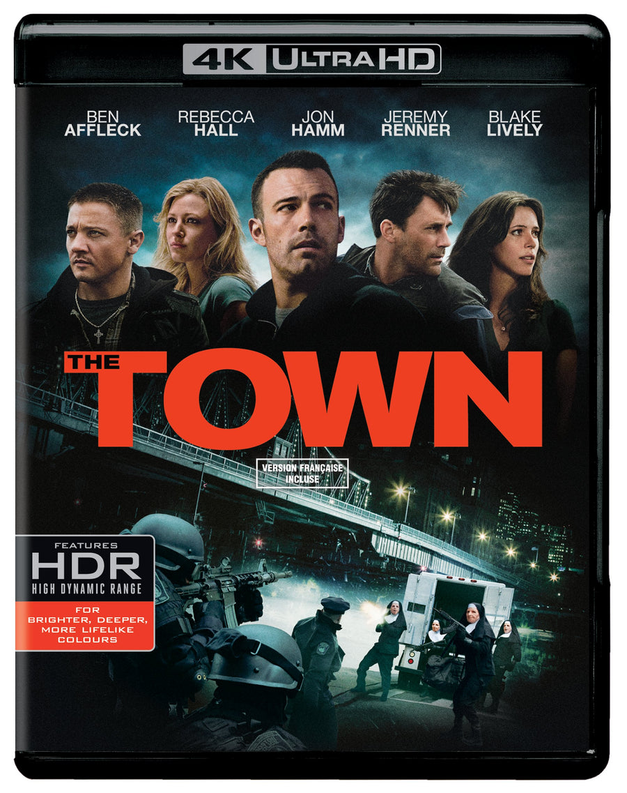 The Town [UHD]