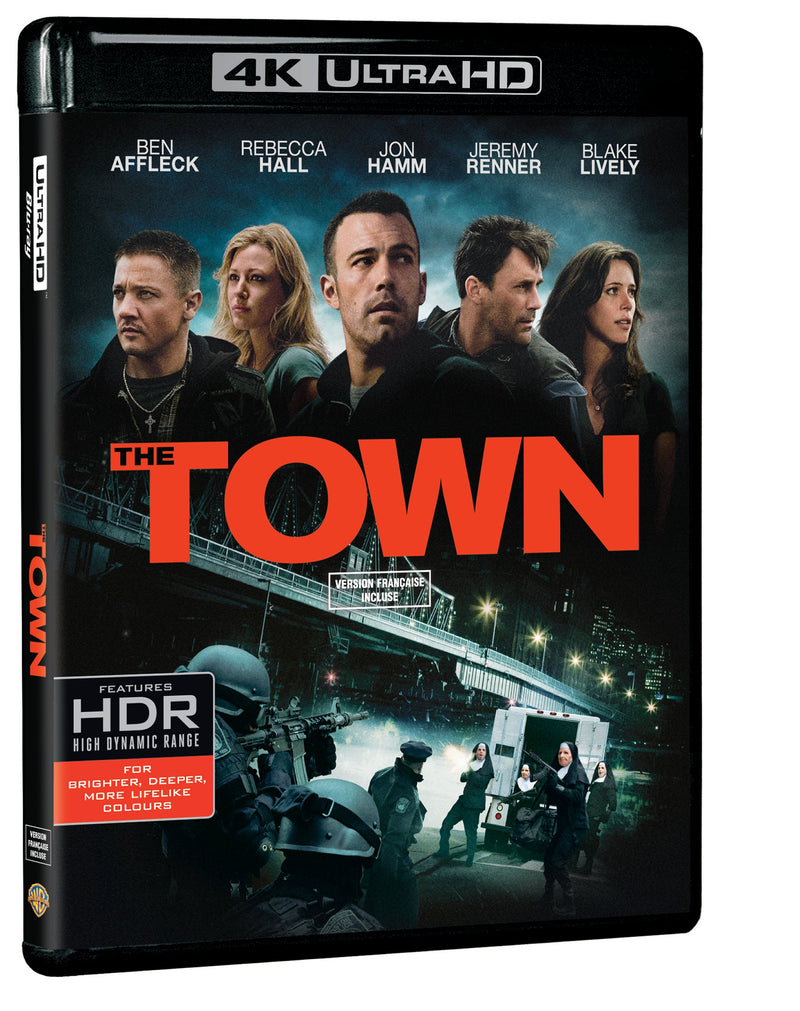 The Town [UHD]