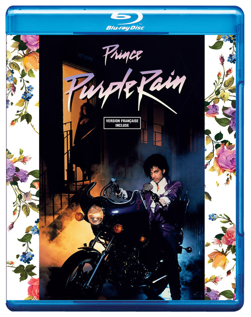 Purple Rain [Blu-Ray]