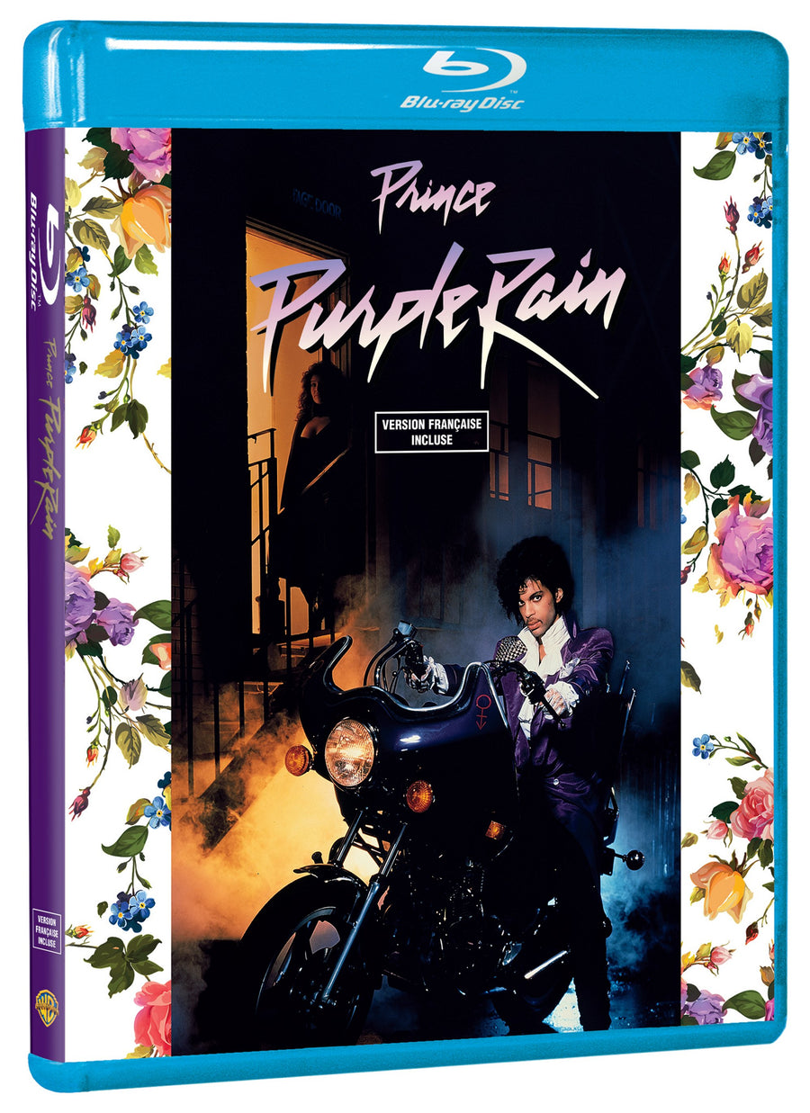 Purple Rain [Blu-Ray]