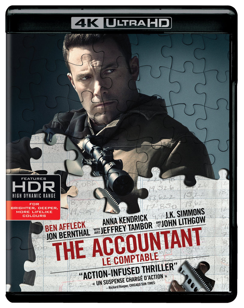 The Accountant [UHD]