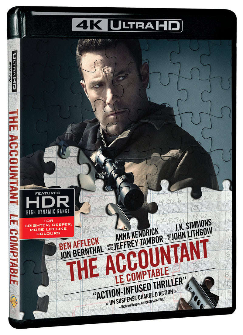 The Accountant [UHD]