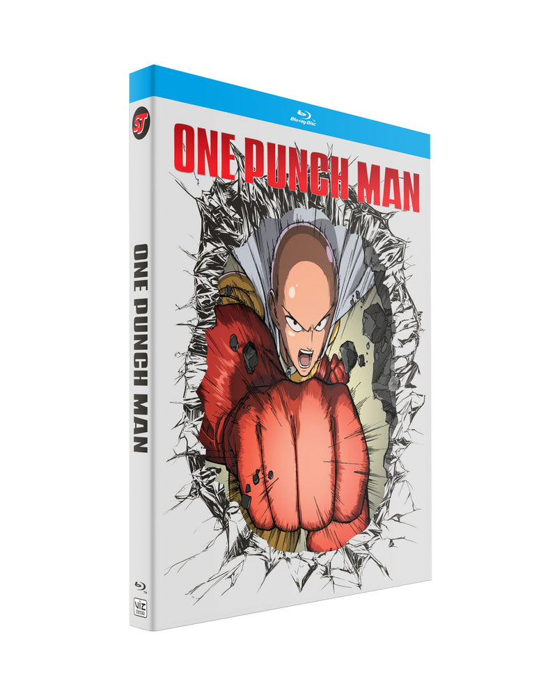 One Punch Man: Complete Series [Blu-ray]