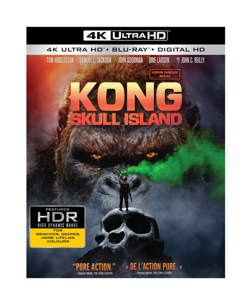 Kong: Skull Island [UHD]