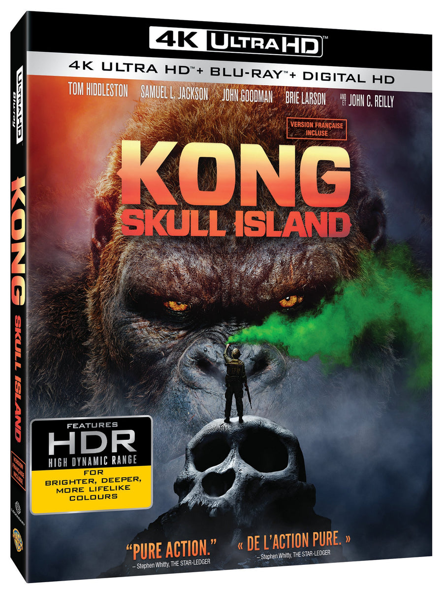 Kong: Skull Island [UHD]