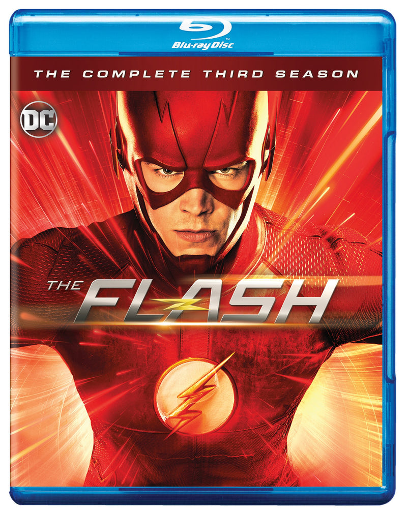 Flash, The: The Complete Third Season [Blu-Ray]