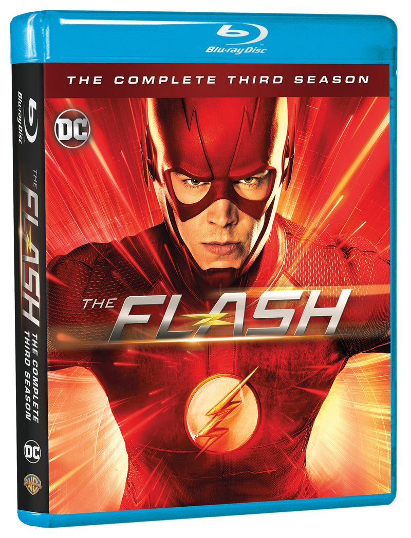 Flash, The: The Complete Third Season [Blu-Ray]