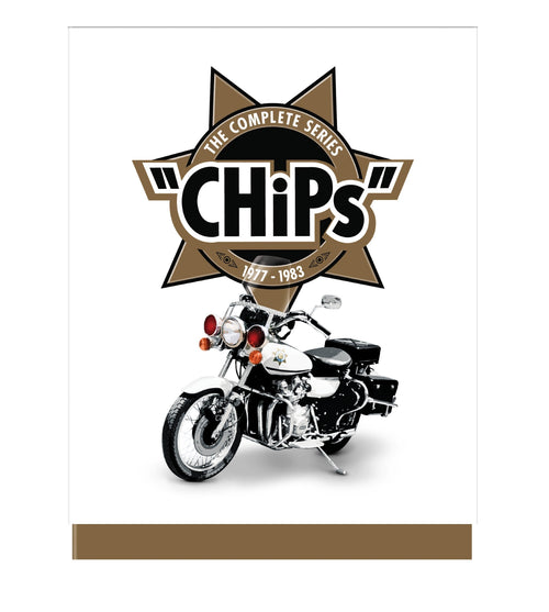 CHiPs: The Complete Series [DVD]