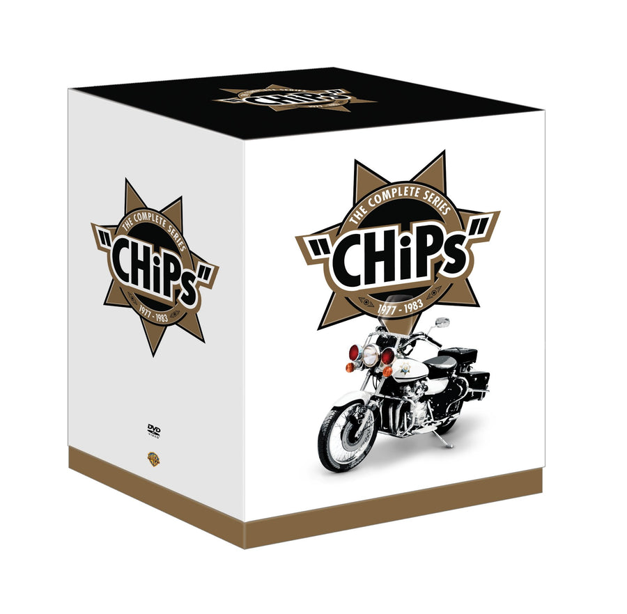 CHiPs: The Complete Series [DVD]