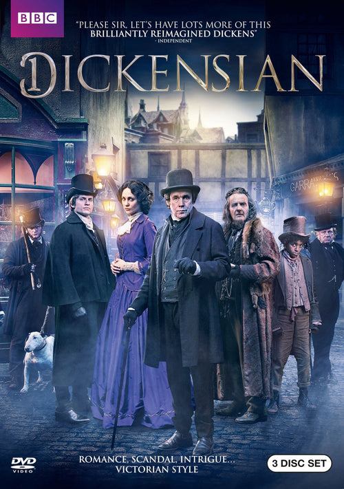 Dickensian [DVD]