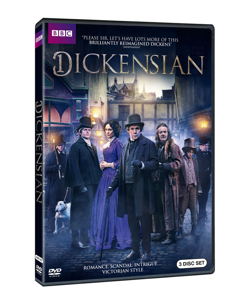 Dickensian [DVD]