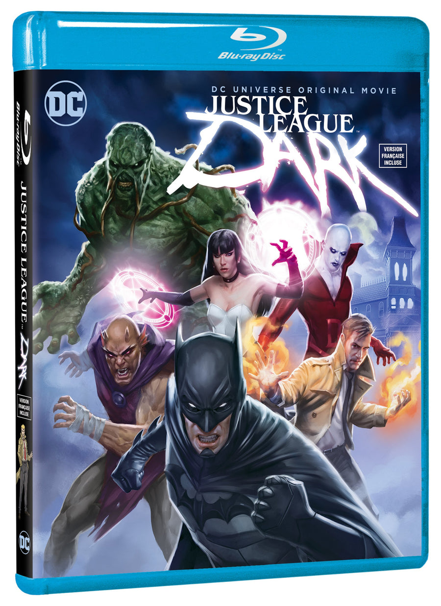 Justice League Dark [Blu-Ray]