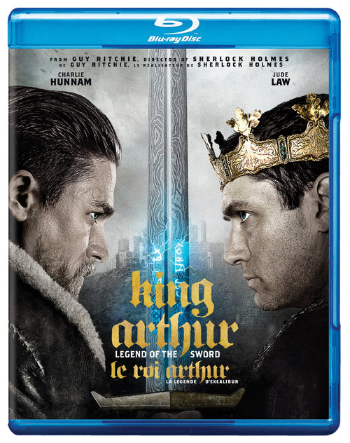 King Arthur: Legend of Sword [Blu-Ray]