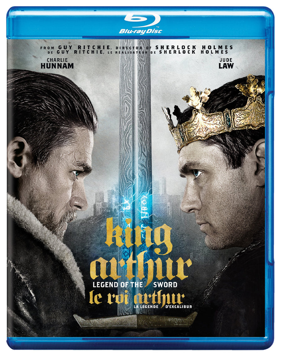 King Arthur: Legend of Sword [Blu-Ray]