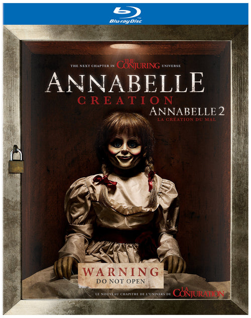 Annabelle: Creation [Blu-Ray]