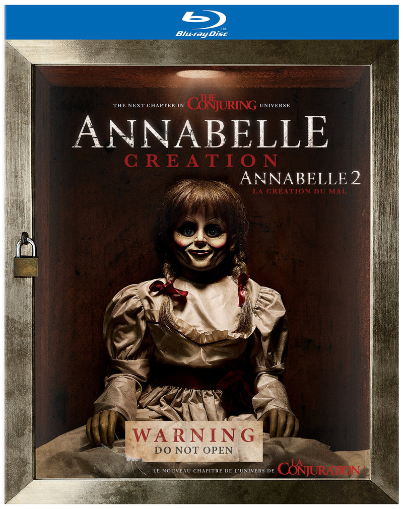 Annabelle: Creation [Blu-Ray]
