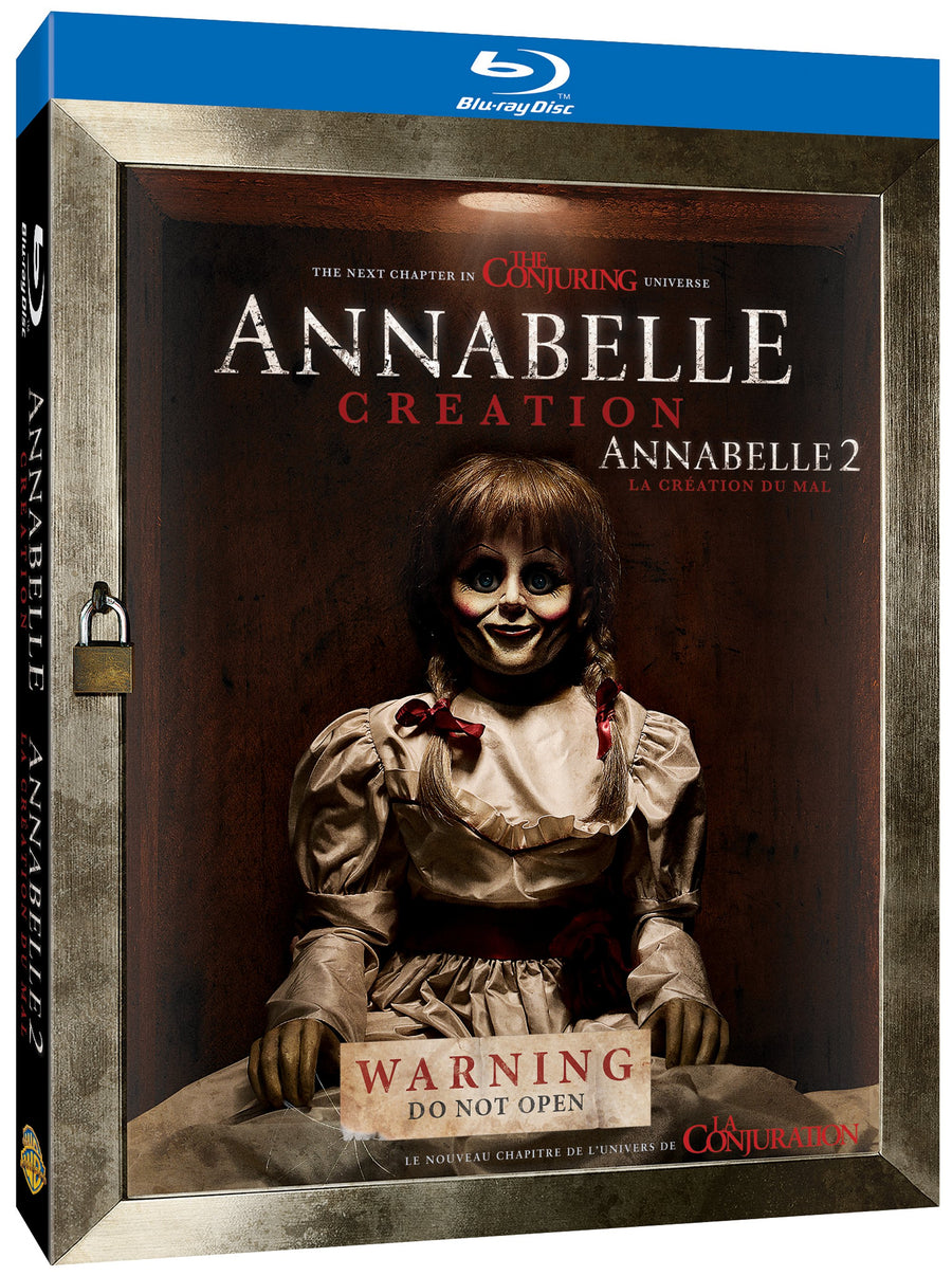 Annabelle: Creation [Blu-Ray]