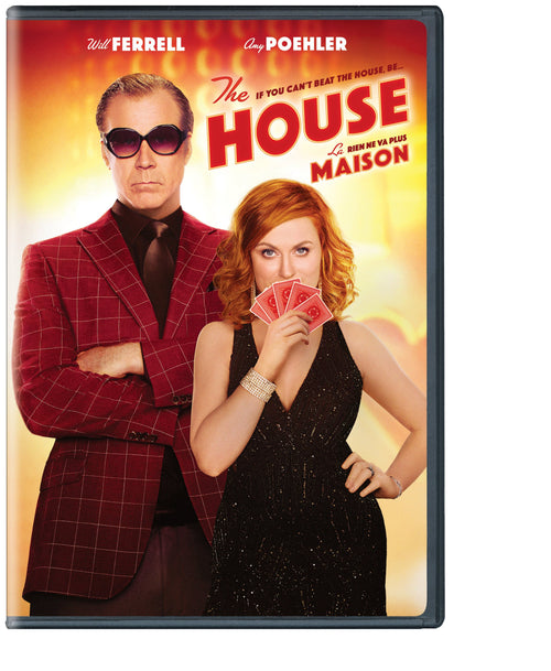 The House [DVD]