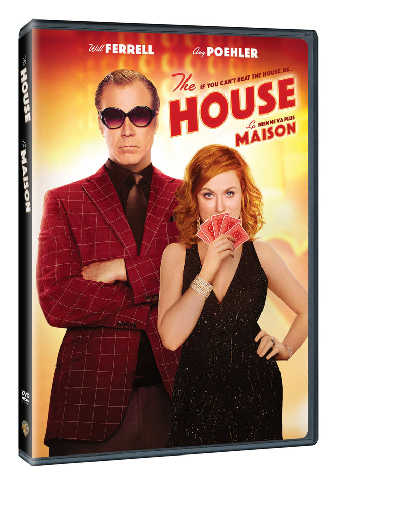 The House [DVD]